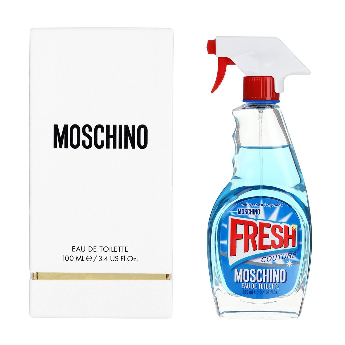 Moschino Fresh Couture edt